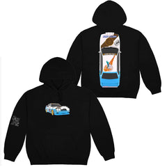 Rapper Travis Scott Travis Scott Owl Pharaoh High Street Hoodie