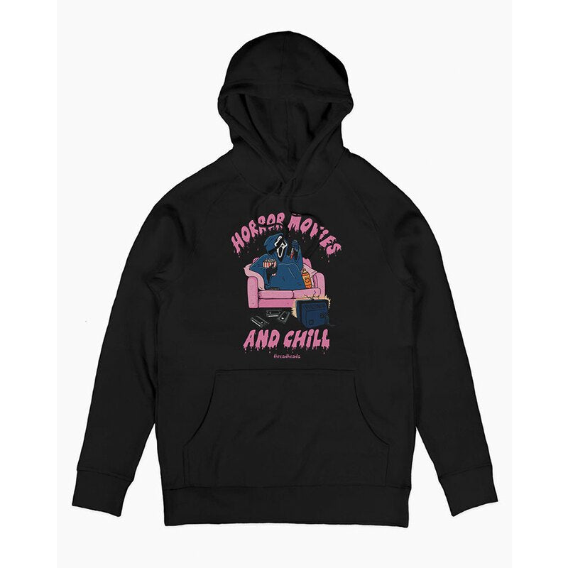 DON'T KILL MY VIBE, don't ruin my mood. American high street vintage hoodie