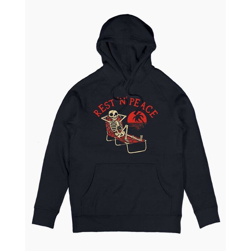 DON'T KILL MY VIBE, don't ruin my mood. American high street vintage hoodie