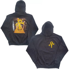 Prince Rogers Nelson American Classic Trade Men's Hooded Hoodie Jacket