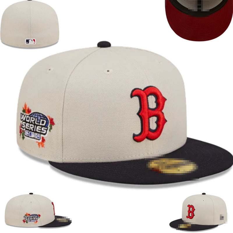 Big Four American League sports teams cross-border embroidered baseball cap size cap flat brimmed cap Dodger Yankees baseball cap (12)