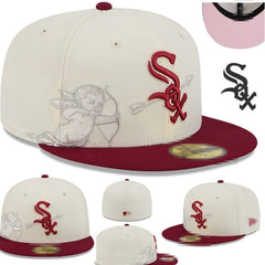 Big Four American League sports teams cross-border embroidered baseball cap size cap flat brimmed cap Dodger Yankees baseball cap (20)