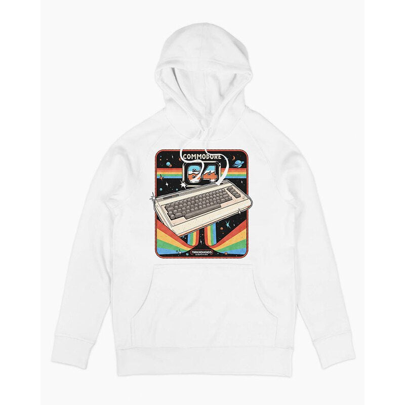 Fall/Winter New CRASH Landing Crash, American Vintage High Street Hoodie