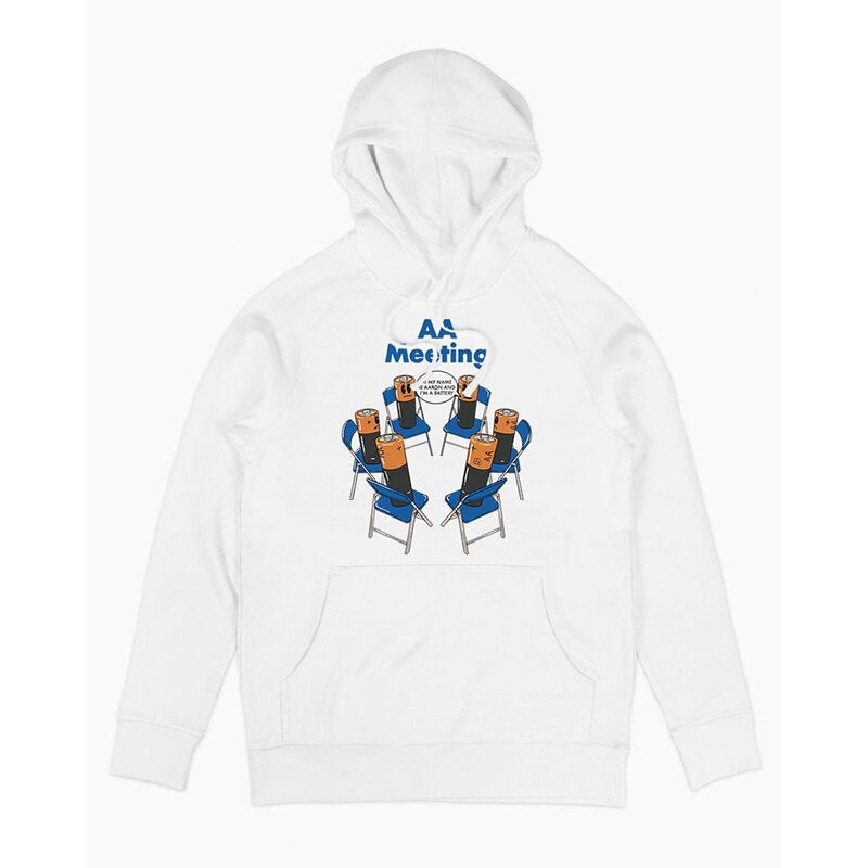 Fall/Winter New CRASH Landing Crash, American Vintage High Street Hoodie