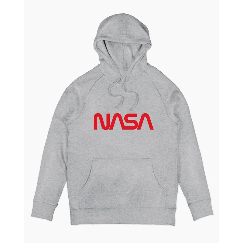 Autumn and Winter NASA PLANETS NASA Planet Europe and America Vintage High Street Loose Hoodie Hoodie