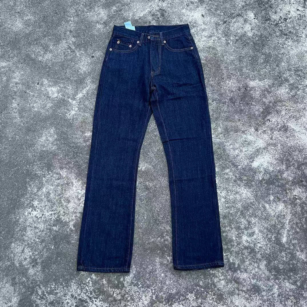 Self made cleanfit517 original cow retro jeans with a slightly flared vintage vibe