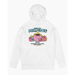 Autumn and Winter New LITTLE MISS PRINCESS Little Princess High Street Vintage Hoodie