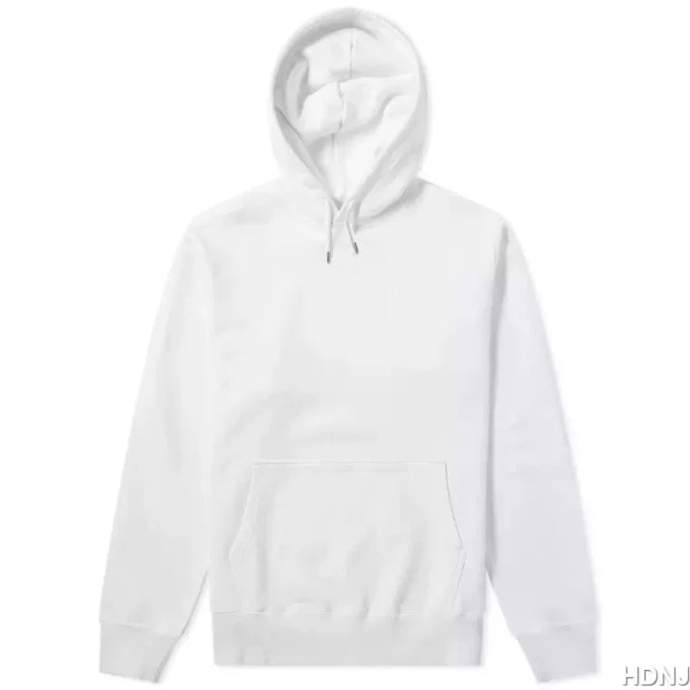 2020 hoodie yarn round simple solid color hooded hooded long sleeved jacket loose couple men's and women's plus velvet top