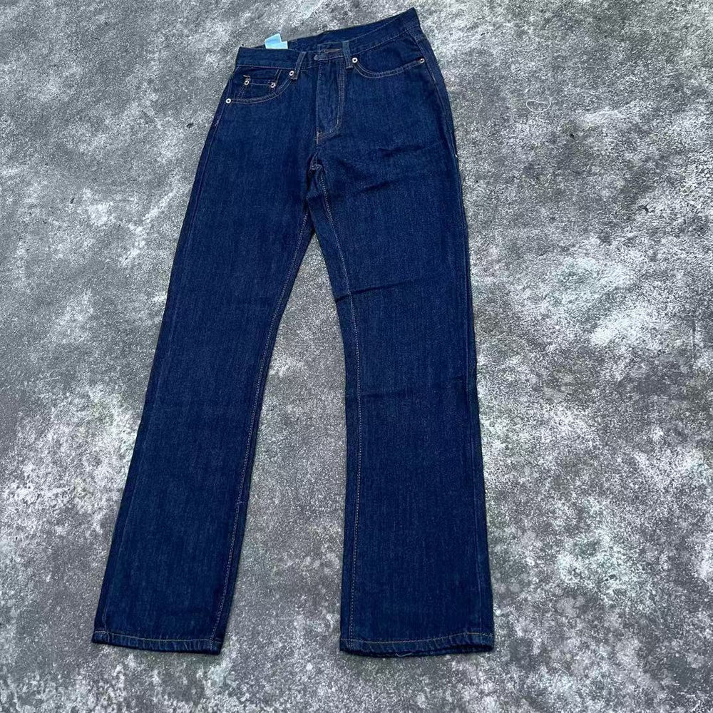 Self made cleanfit517 original cow retro jeans with a slightly flared vintage vibe