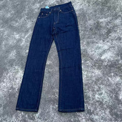 Self made cleanfit517 original cow retro jeans with a slightly flared vintage vibe