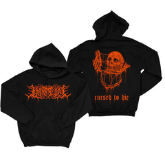 Lorna Shore Black Metal Rock Skeleton American Style Hoodie Sweatshirt Autumn