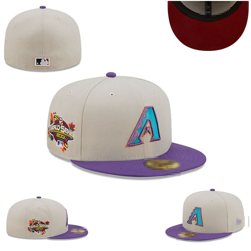 Big Four American League sports teams cross-border embroidered baseball cap size cap flat brimmed cap Dodger Yankees baseball cap (11)