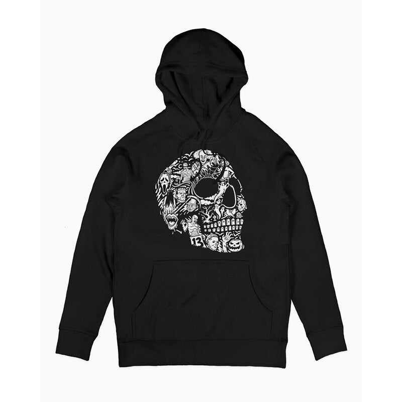 DON'T KILL MY VIBE, don't ruin my mood. American high street vintage hoodie