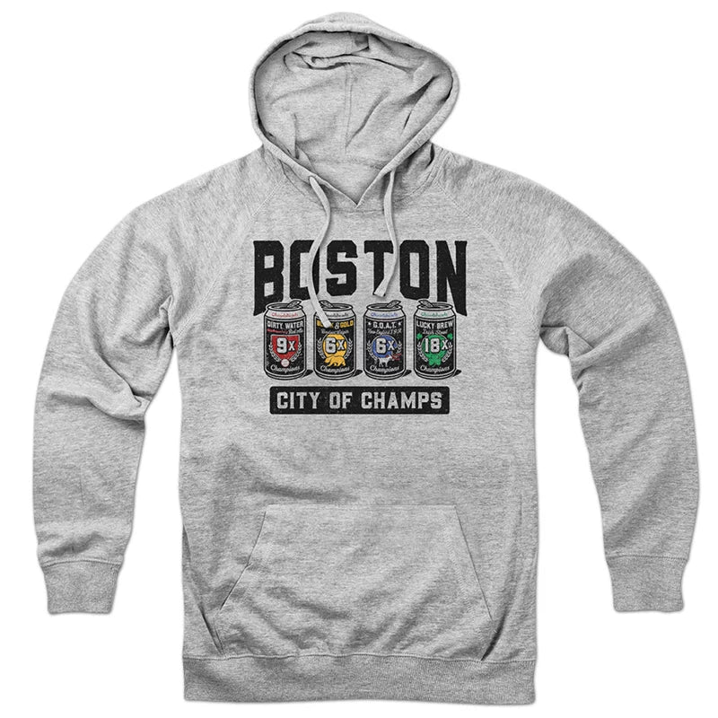 Boston Pub Club Boston Bar Club Beer Beverages Loose Straight Jet Hoodies Sweatshirts Autumn