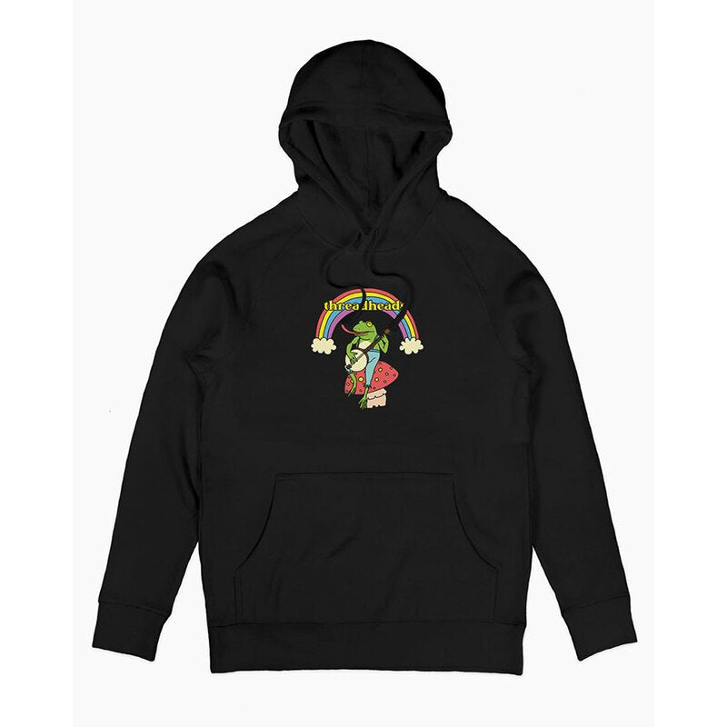 New UNICORNS unicorn niche classic simple European and American style vintage hoodie