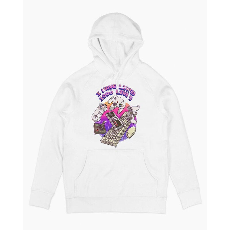 Fall/Winter New CRASH Landing Crash, American Vintage High Street Hoodie