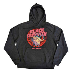 Black Sabbath Heavy Metal Rock Band Black Men's Cotton Hoodie Hoodie Hoodie Hoodie