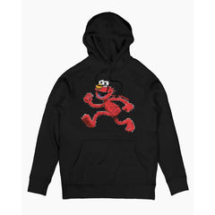 SESAME STREET FRIENDS芝麻街朋友 经典古着高街vintage连帽卫衣