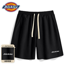 Dickies Men's Shorts Summer 2026 New Large Loose Casual Outerwear Pentagram Pants Sports Basketball Pants A