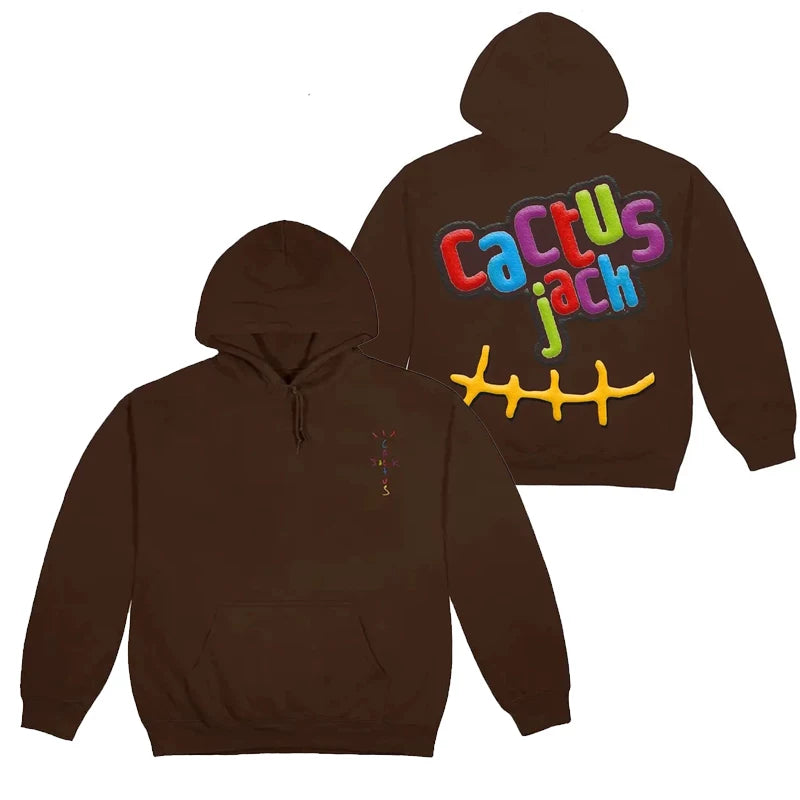 Rapper Travis Scott Travis Scott Owl Pharaoh High Street Hoodie