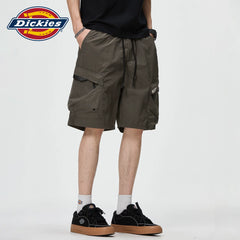 Dickies Cool American workwear shorts for men in summer, thin, loose, straight leg, plus size 5, casual pants M