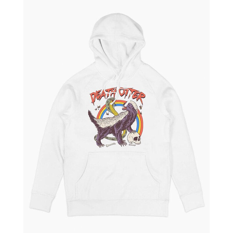 New UNICORNS unicorn niche classic simple European and American style vintage hoodie