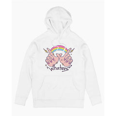 New UNICORNS unicorn niche classic simple European and American style vintage hoodie