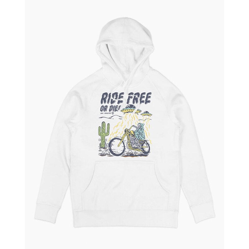 DON'T KILL MY VIBE, don't ruin my mood. American high street vintage hoodie