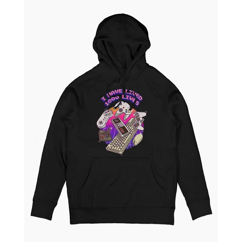 Fall/Winter New CRASH Landing Crash, American Vintage High Street Hoodie