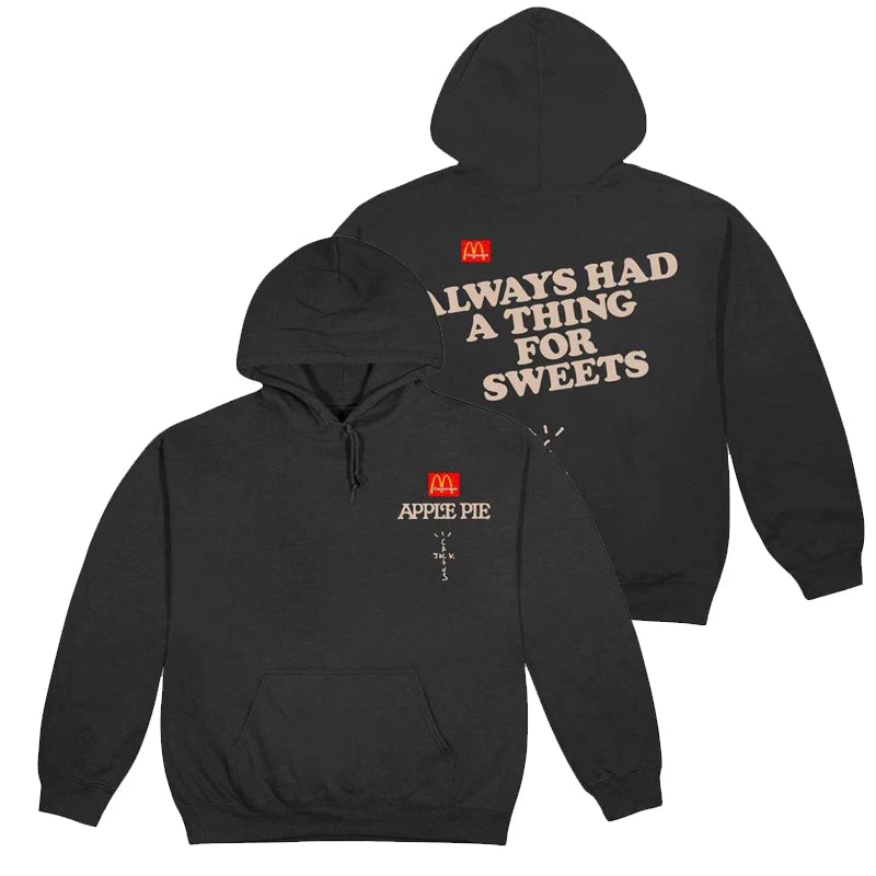 Rapper Travis Scott Travis Scott Owl Pharaoh High Street Hoodie