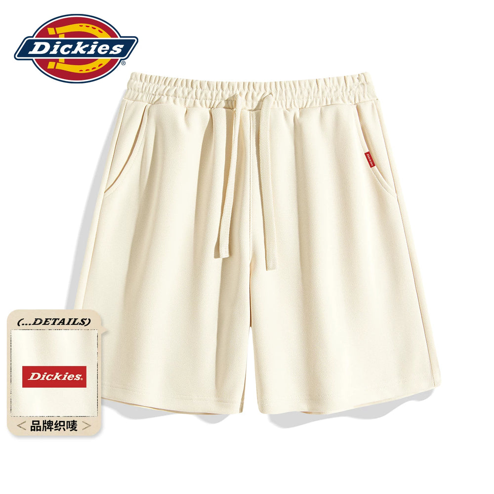 Dickies Men's Shorts Summer 2026 New Large Loose Casual Outerwear Pentagram Pants Sports Basketball Pants A