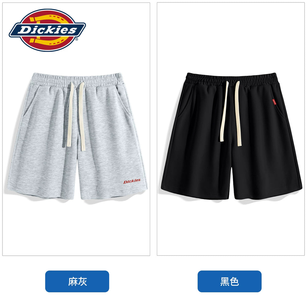 Dickies shorts men's 2026 new summer thin style men's loose casual basketball pants five quarter sports pants A