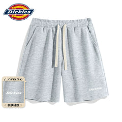 Dickies Men's Shorts Summer 2026 New Large Loose Casual Outerwear Pentagram Pants Sports Basketball Pants A