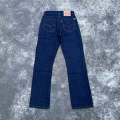 Self made cleanfit517 original cow retro jeans with a slightly flared vintage vibe