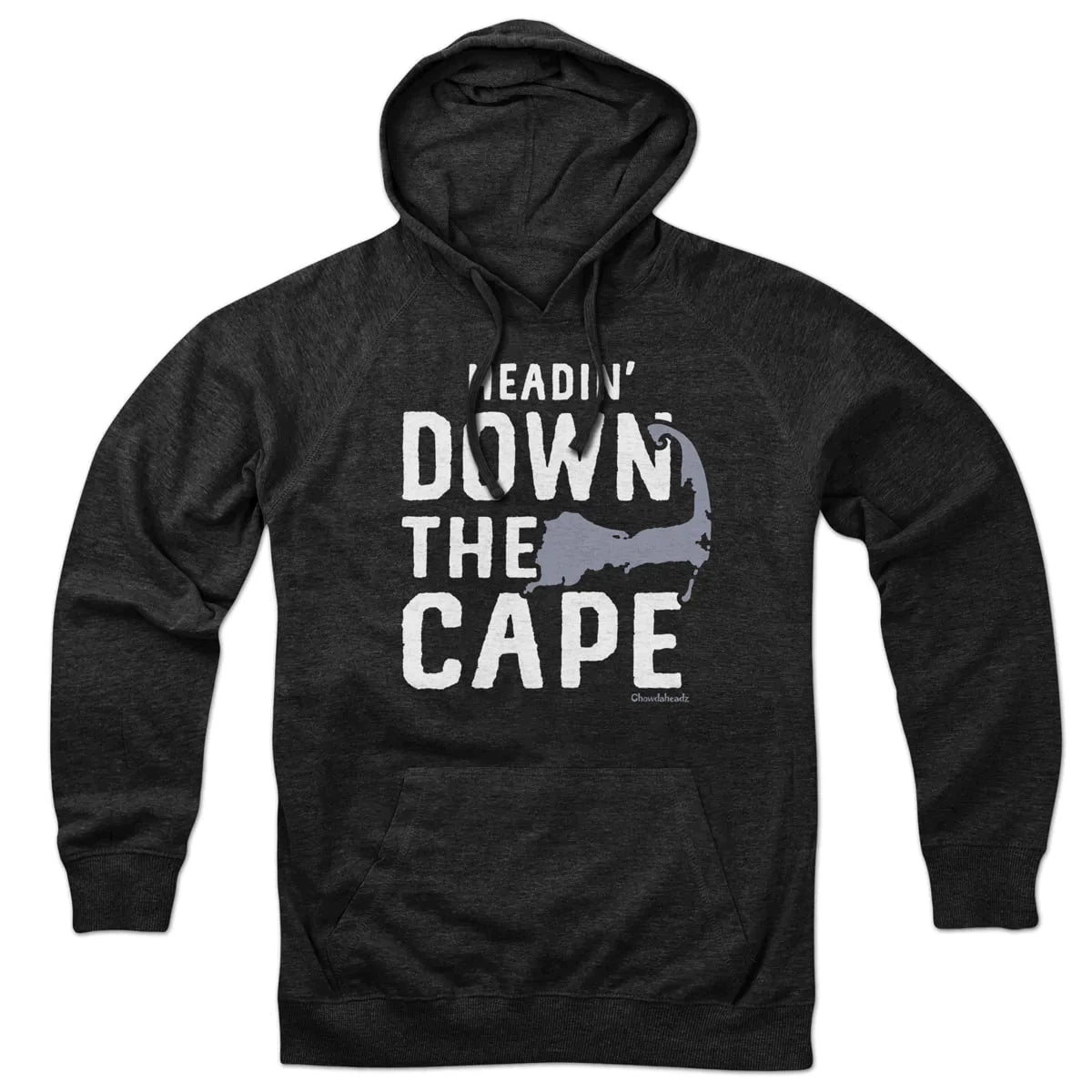European and American series motorcycle club print retro American classic street style autumn and winter men's hooded sweatshirt jacket