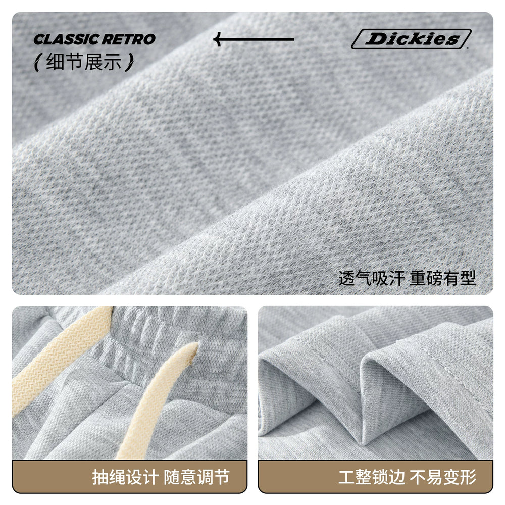 Dickies Men's Shorts 2026 Summer New Style Premium Straight Loose Casual Sports Basketball Pentagram Pants A