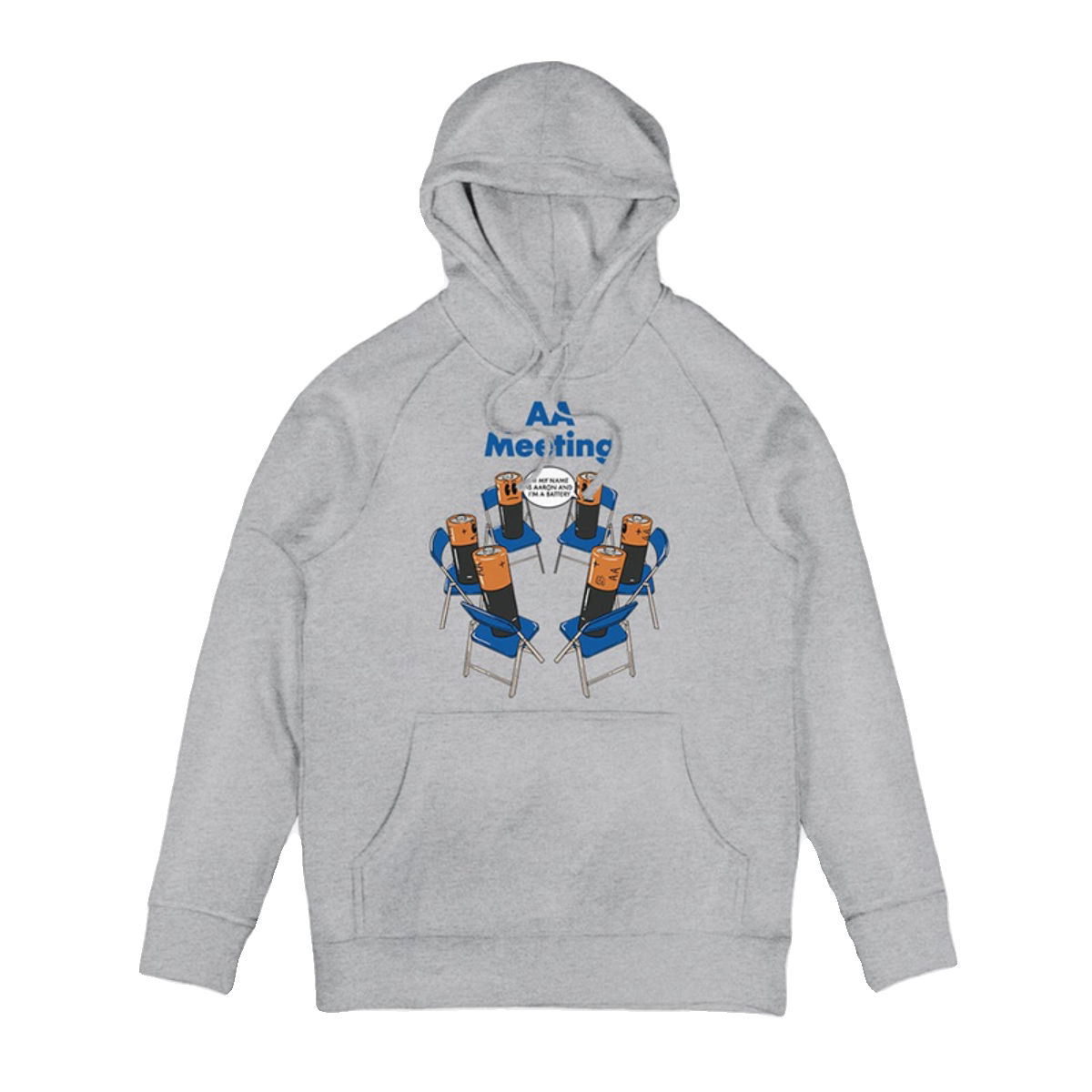 Fall/Winter New CRASH Landing Crash, American Vintage High Street Hoodie