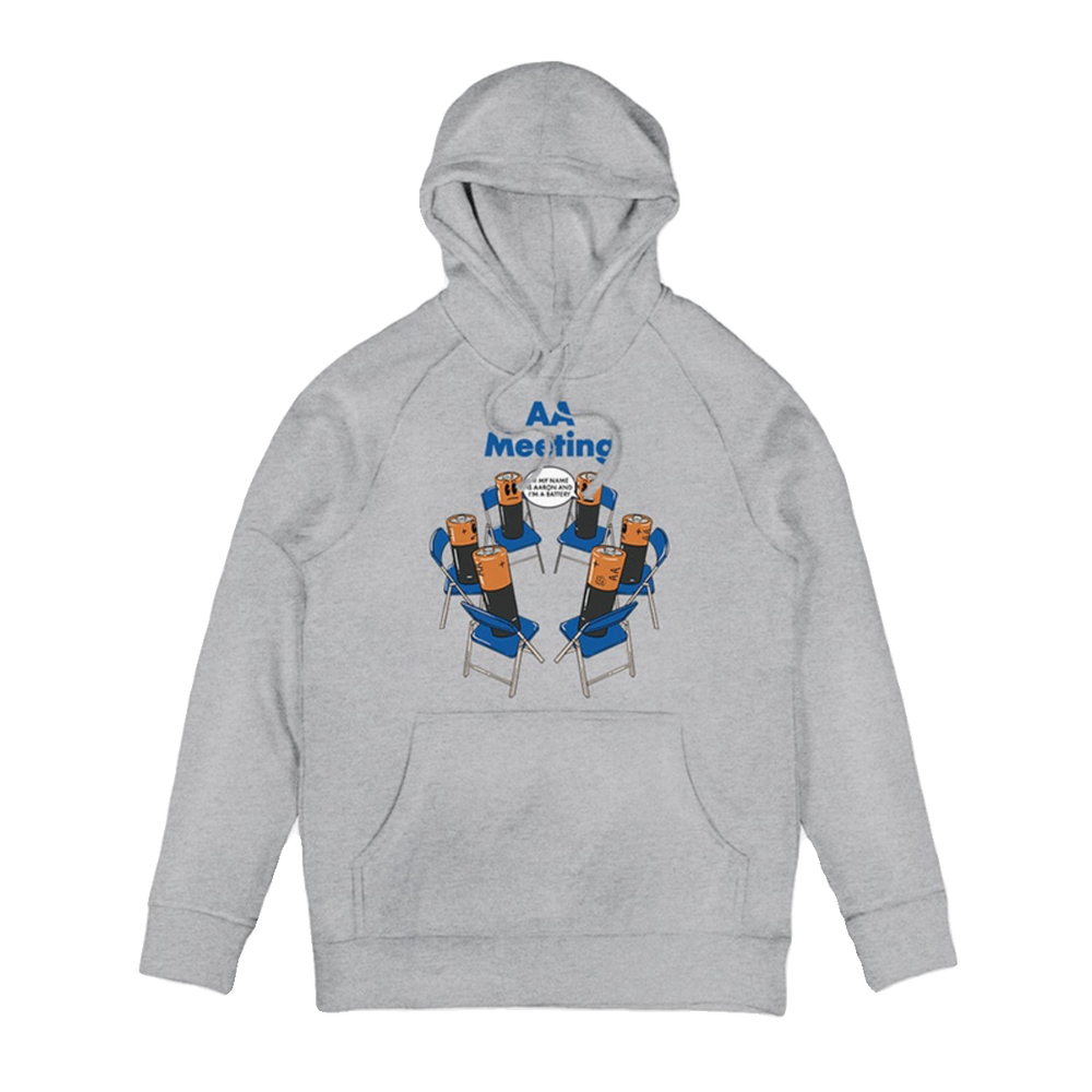 Fall/Winter New CRASH Landing Crash, American Vintage High Street Hoodie