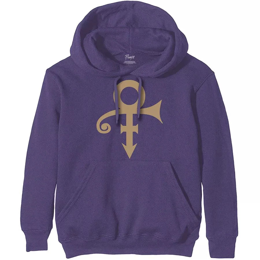 Prince Rogers Nelson American Classic Trade Men's Hooded Hoodie Jacket