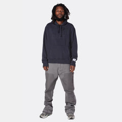 Gallery Depot American Street Trendy Splicing Patch, Splashed Paint Micro Pull Work Pants, Jeans, Versatile Pants