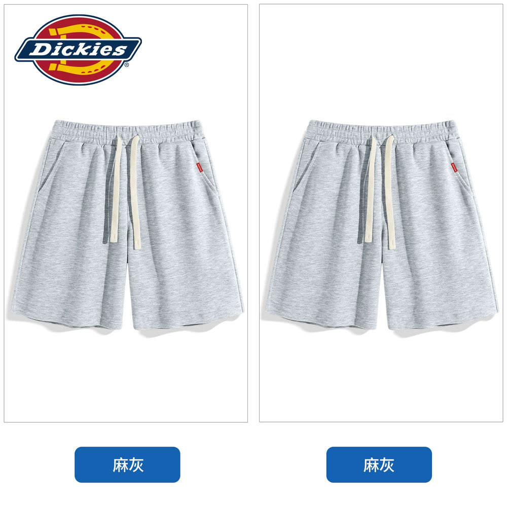 Dickies shorts men's 2026 new summer thin style men's loose casual basketball pants five quarter sports pants A