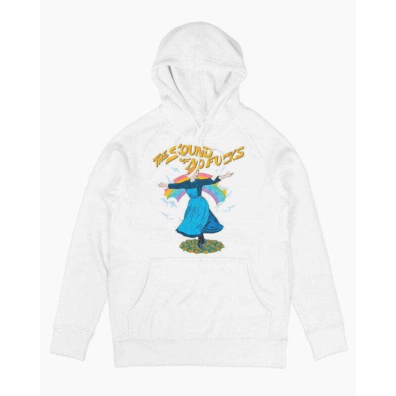 New UNICORNS unicorn niche classic simple European and American style vintage hoodie