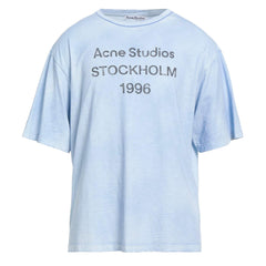 [Acne Studios] Logo T-Shirt - Relaxed Fit