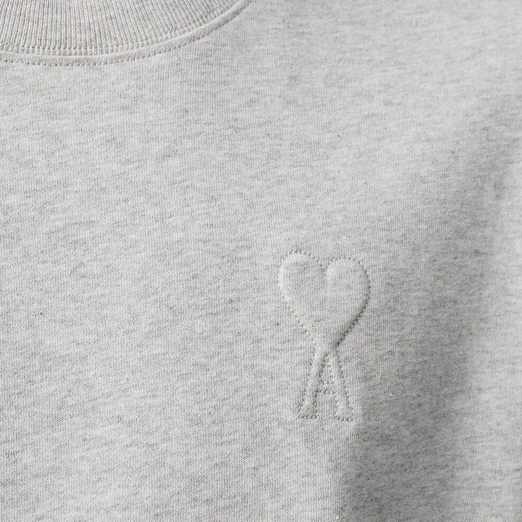 [Ami Paris] Big Adc Embossed Tshirt