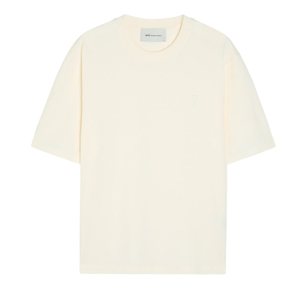 [Ami Paris] Big Adc Embossed Tshirt