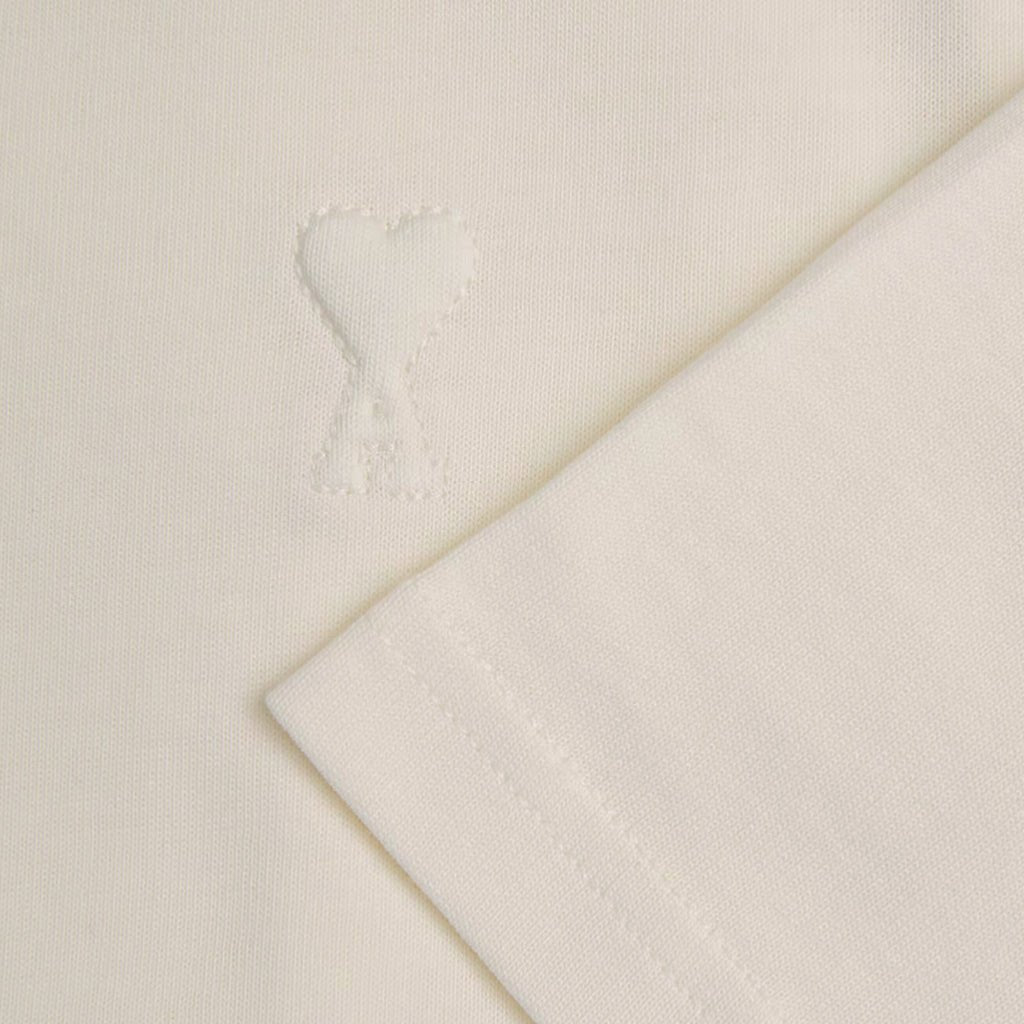 [Ami Paris] Big Adc Embossed Tshirt