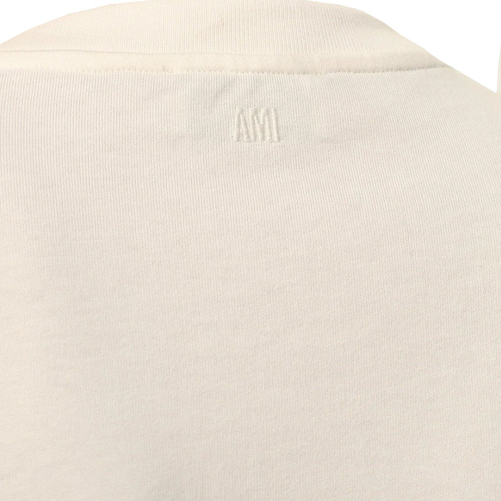 [Ami Paris] Big Adc Embossed Tshirt