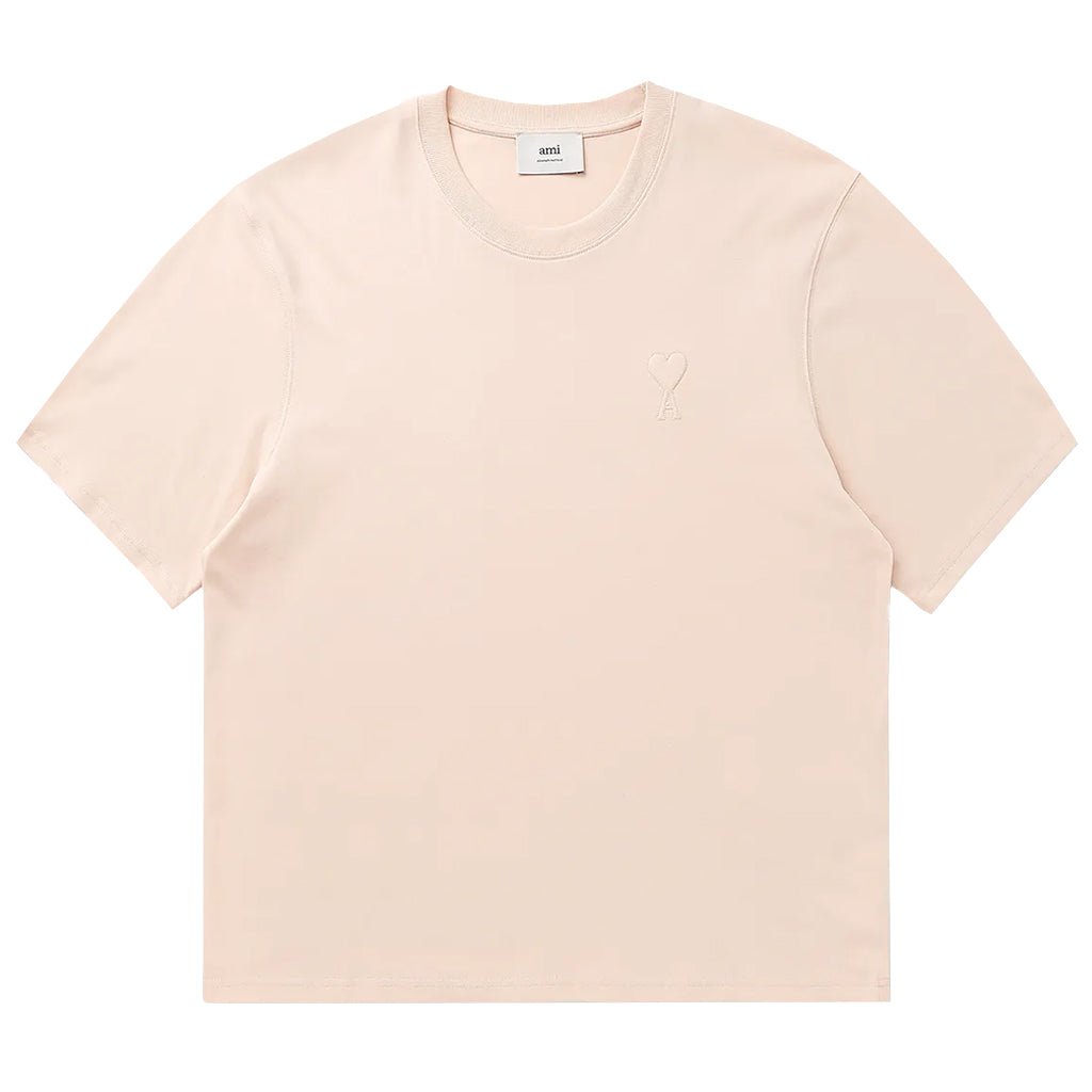 [Ami Paris] Big Adc Embossed Tshirt