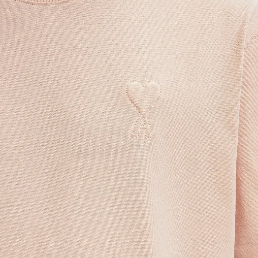 [Ami Paris] Big Adc Embossed Tshirt