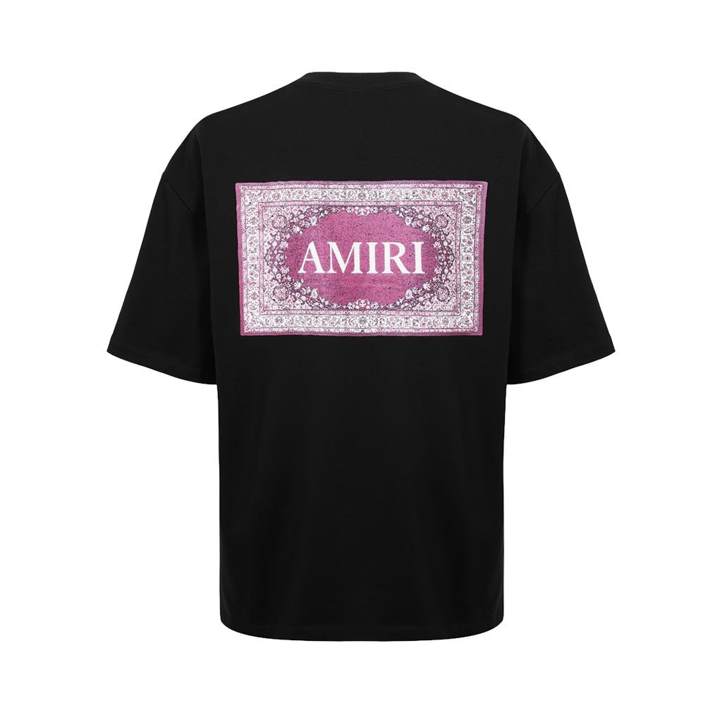 [Amiri] Bandana Oversized Tee